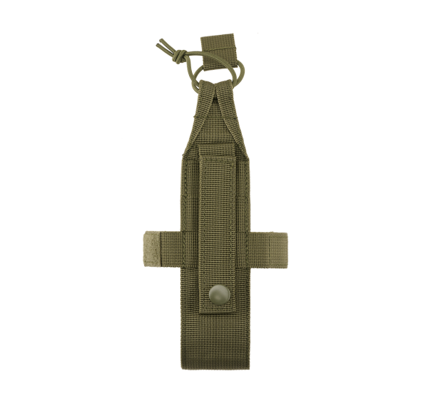 Brandit Flex Medium MOLLE Flaschenhalter, olivgrün