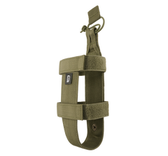 Brandit Flex Large MOLLE Flaschenhalter, olivgrün
