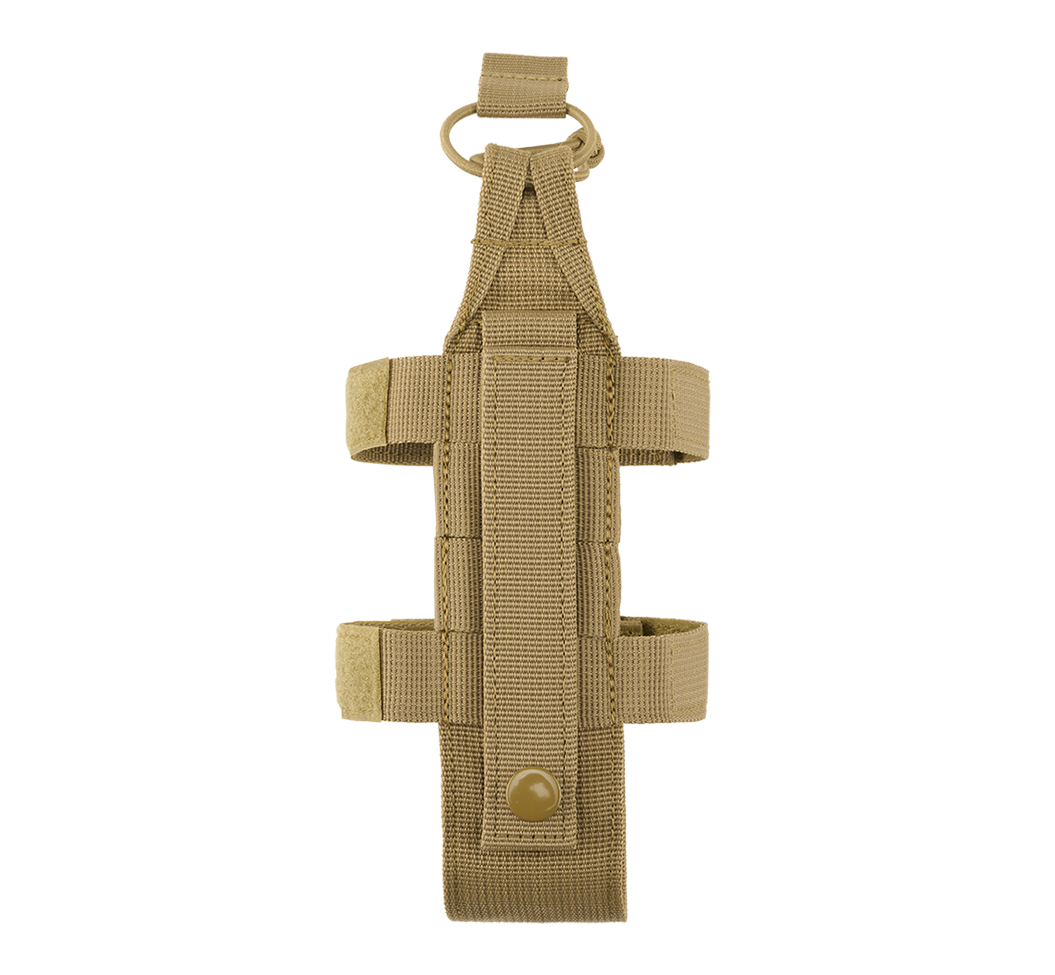 Brandit Flex Large obal na fľašu Molle, camel