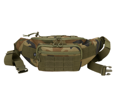 Brandit MOLLE pasna torbica, woodland