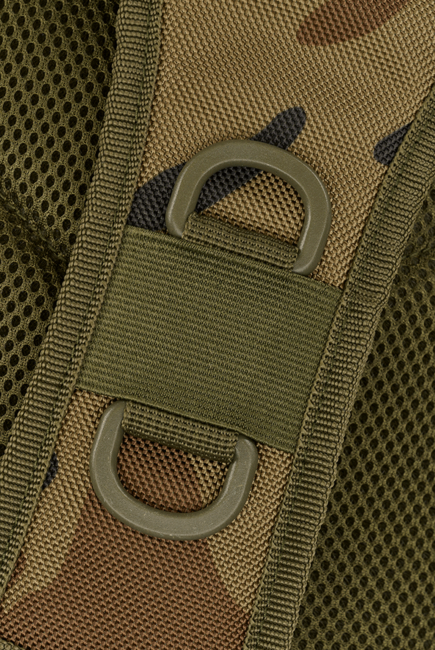 Brandit Tasche cez rameno US Cooper mala, woodland