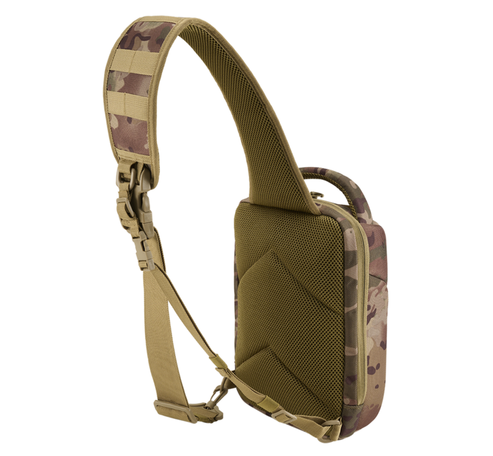 Brandit Tasche cez rameno US Cooper mala, multicam