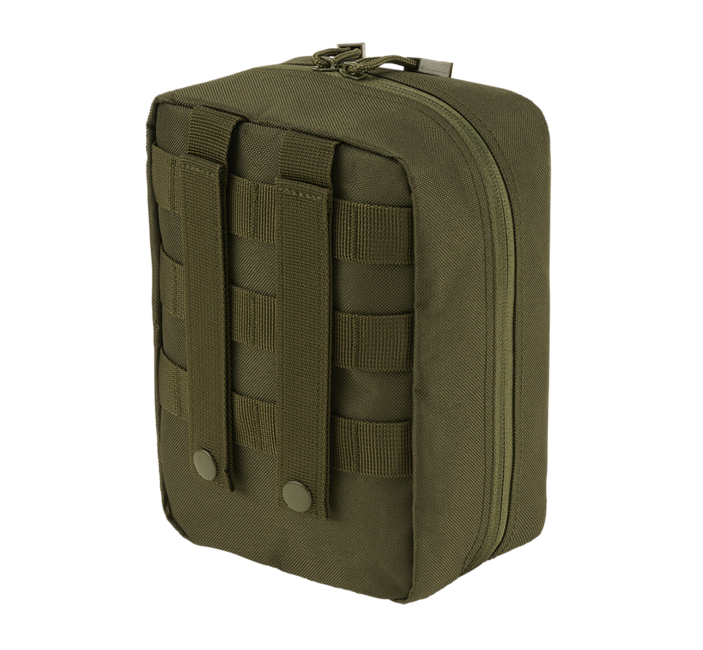 Brandit MOLLE First Aid L Beutel, oliv