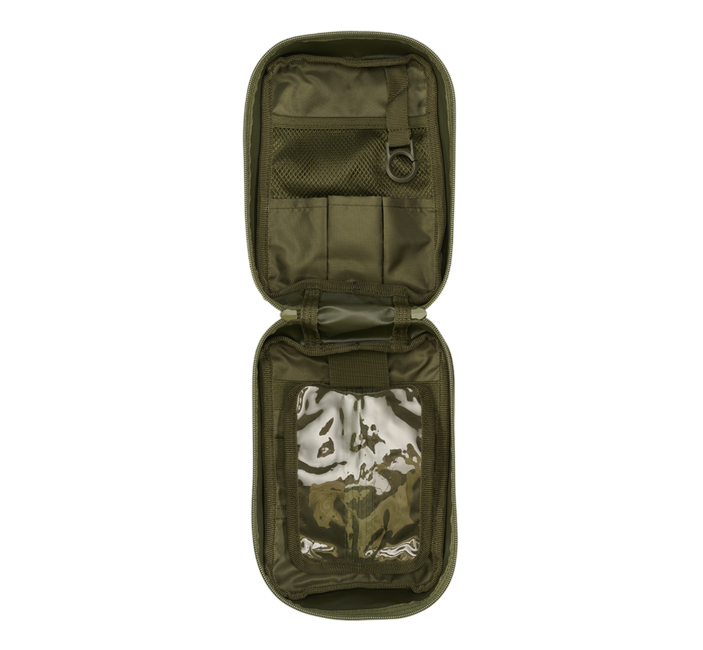 Brandit MOLLE First Aid L Beutel, oliv