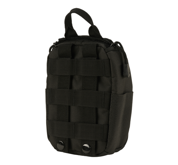Brandit MOLLE First Aid Premium tasche, schwarz
