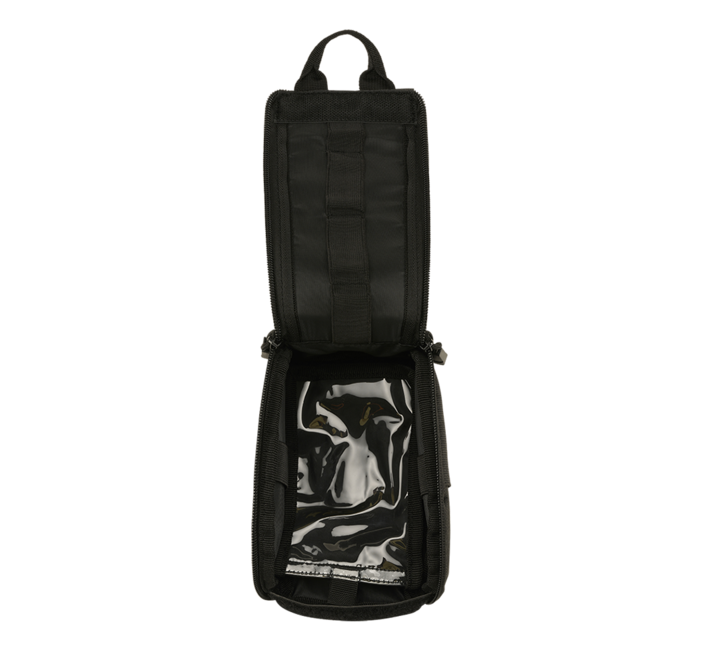 Brandit MOLLE First Aid Premium tasche, schwarz