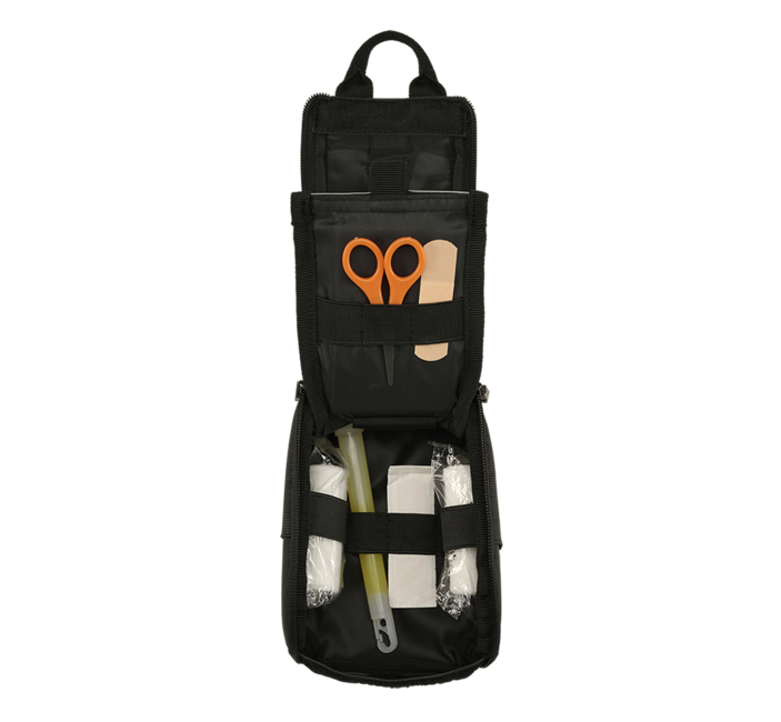 Brandit MOLLE First Aid Premium tasche, schwarz
