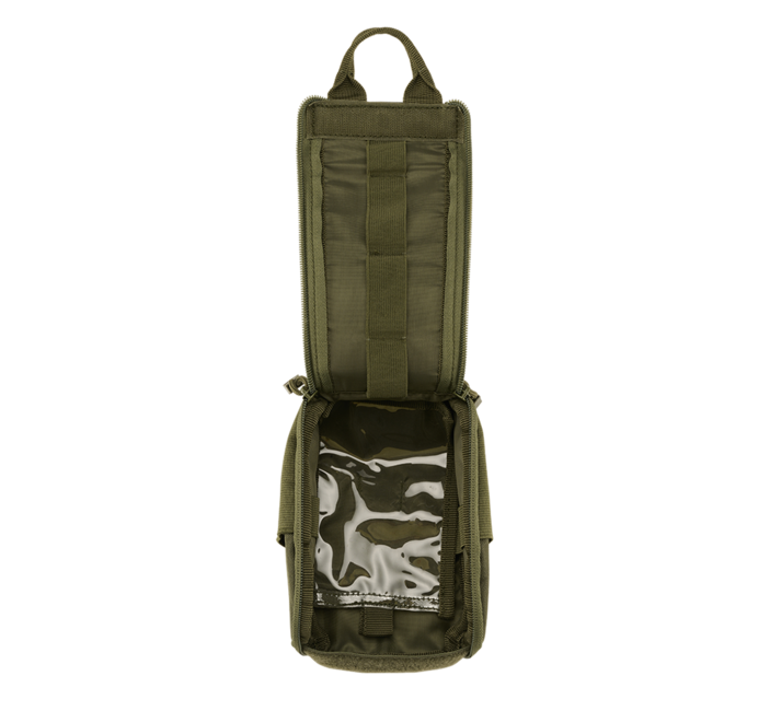 Brandit MOLLE First Aid Premium tasche, oliv