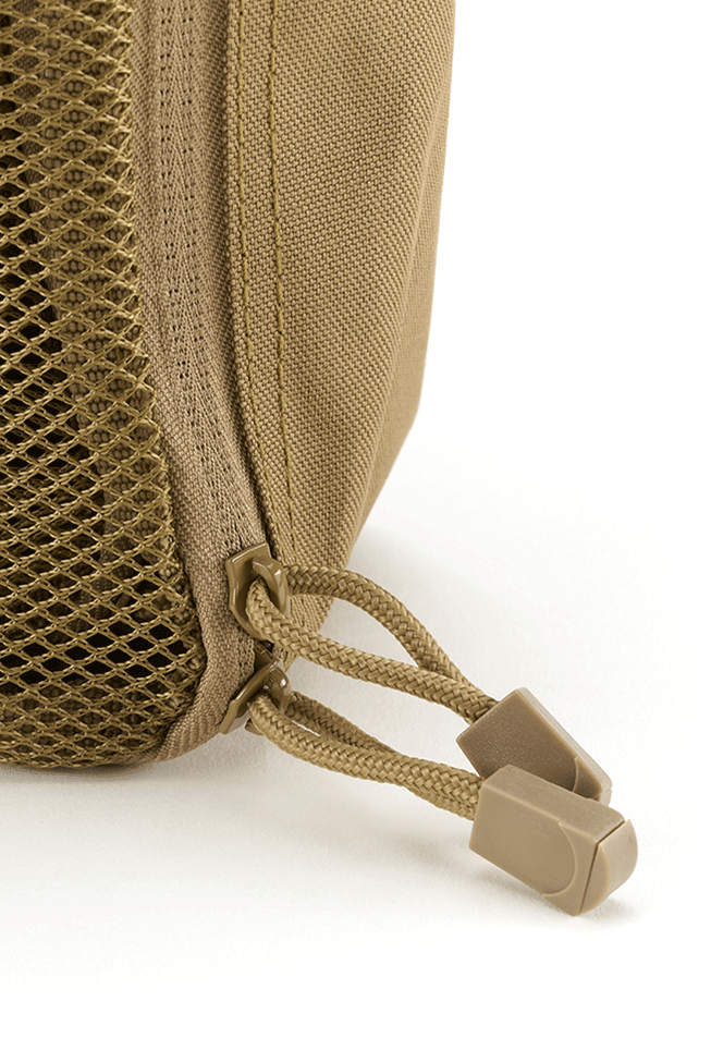Brandit modulárny set puzdier camel