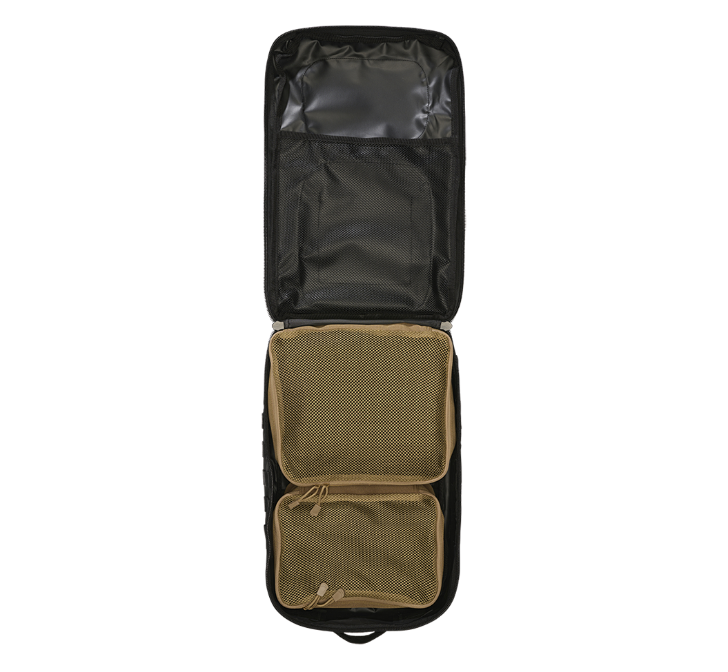 Brandit modulárny set puzdier camel