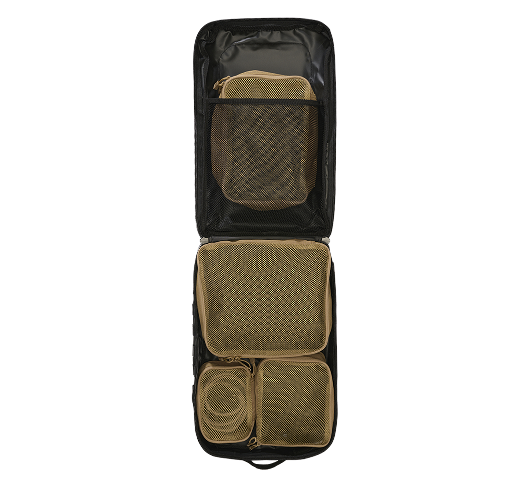 Brandit modulárny set puzdier camel