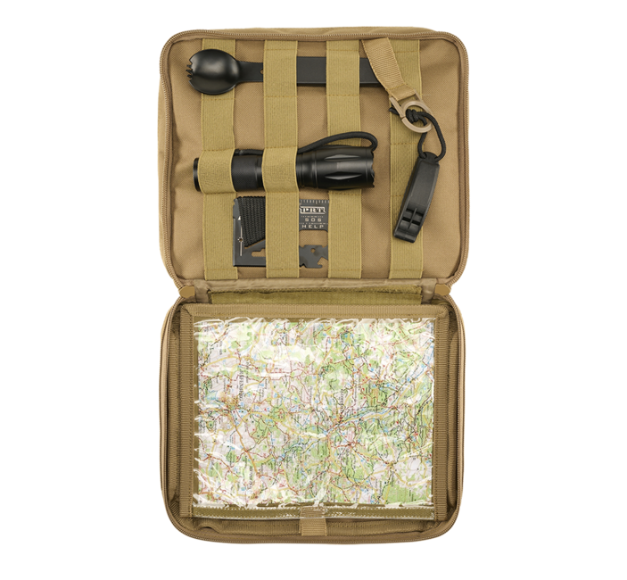 Brandit MOLLE Operator-tasche, oliv