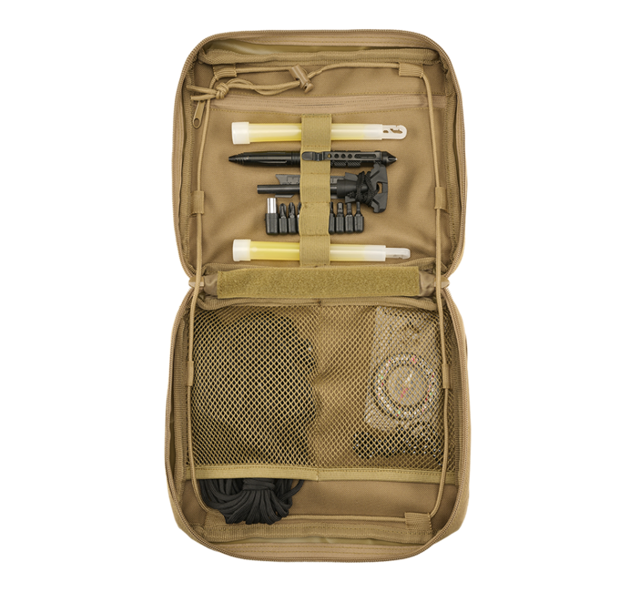 Brandit MOLLE Operator-tasche, schwarz