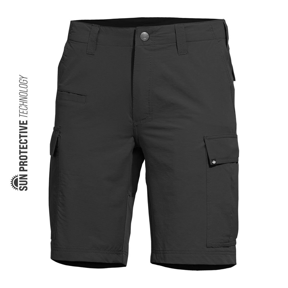 Pentagon kurz Hose BDU 2.0 Tropic, schwarz