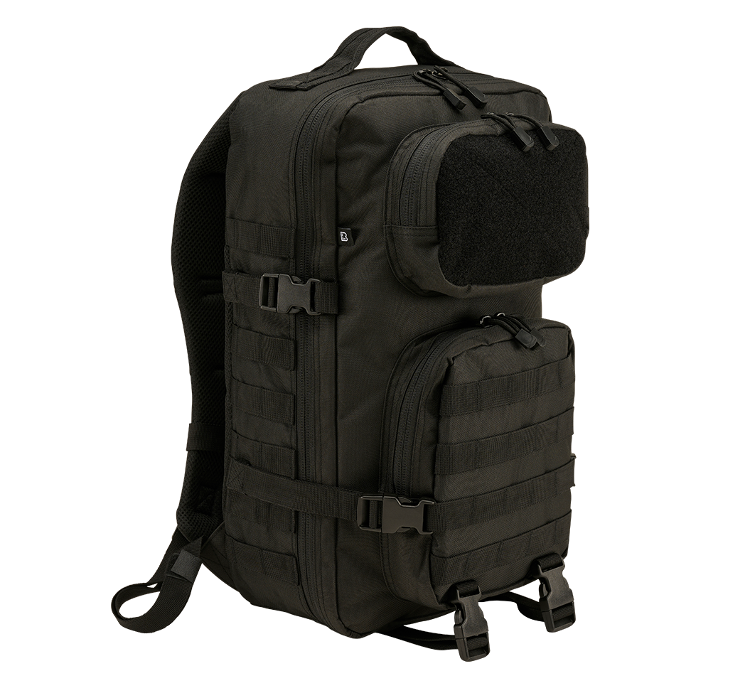 Brandit US Cooper veľký batoh Patch 40L, čierna