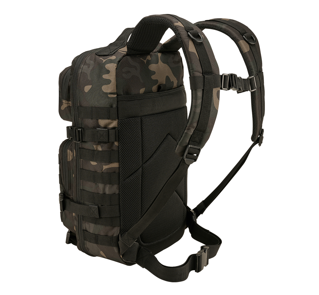 Brandit US Cooper Patch veľký batoh 40L, dark camo
