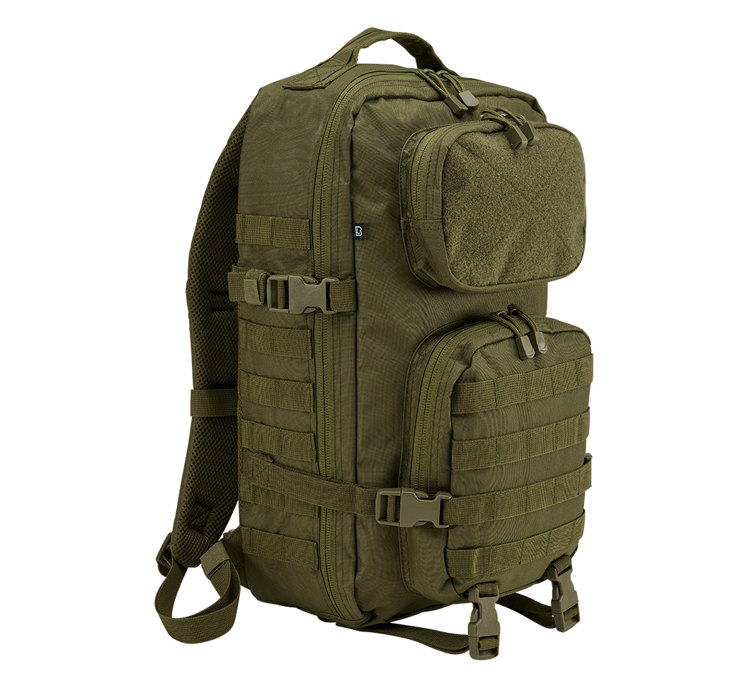 Brandit US Cooper Patch veľký batoh 40L, olivová
