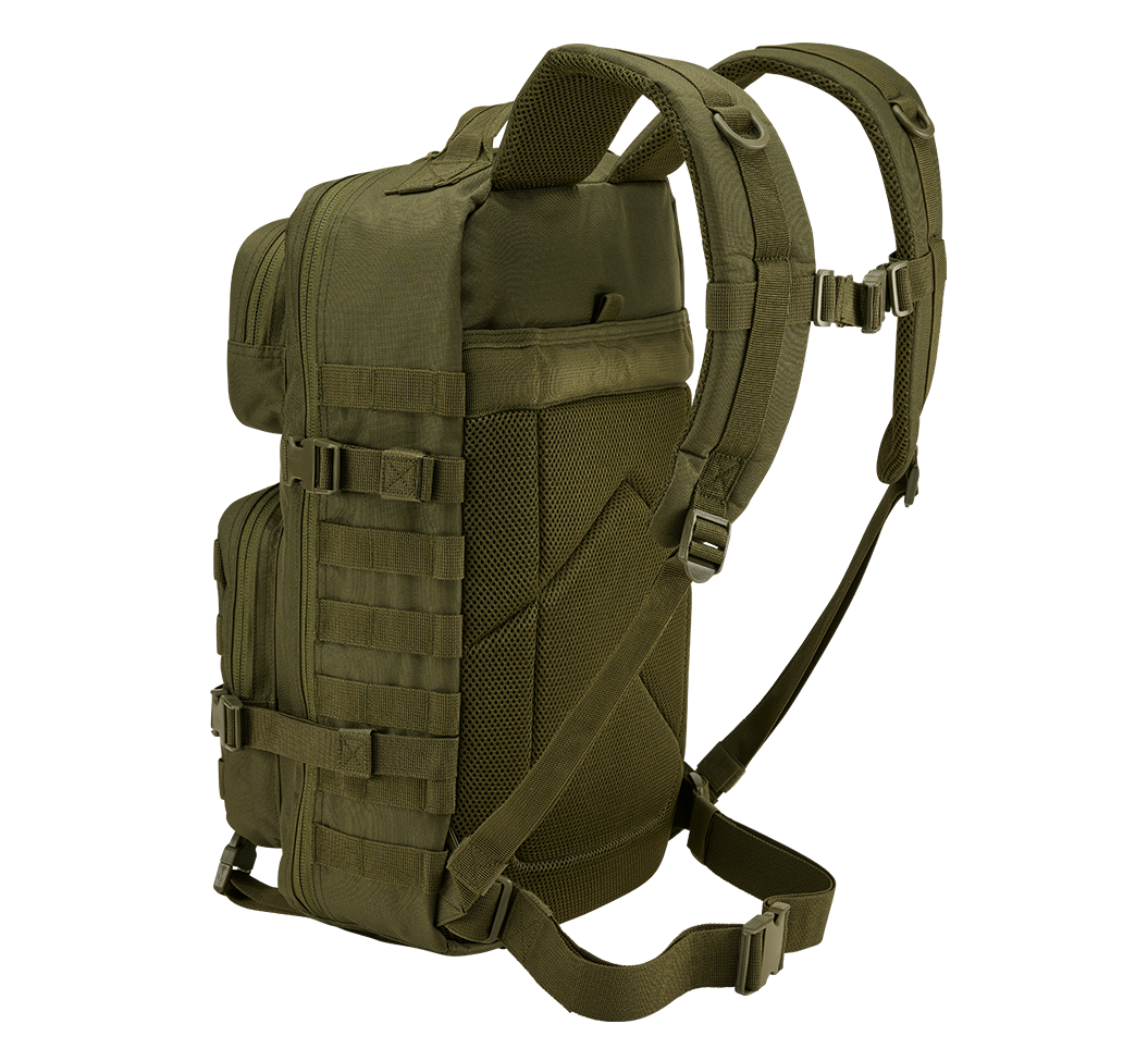 Brandit US Cooper Patch veľký batoh 40L, olivová