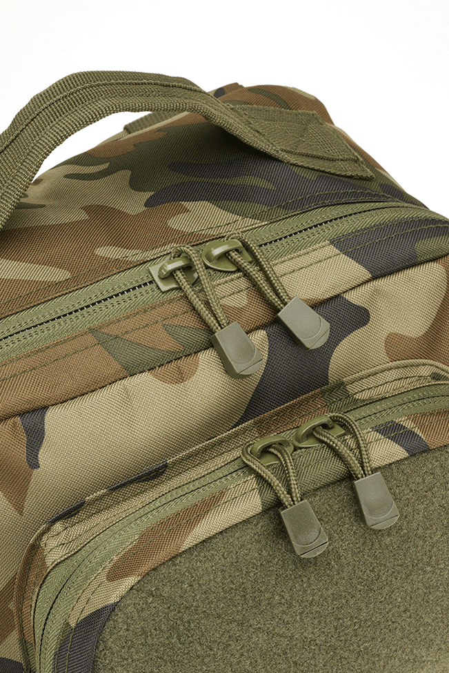 Brandit US Cooper veľký batoh 40L Patch, woodland