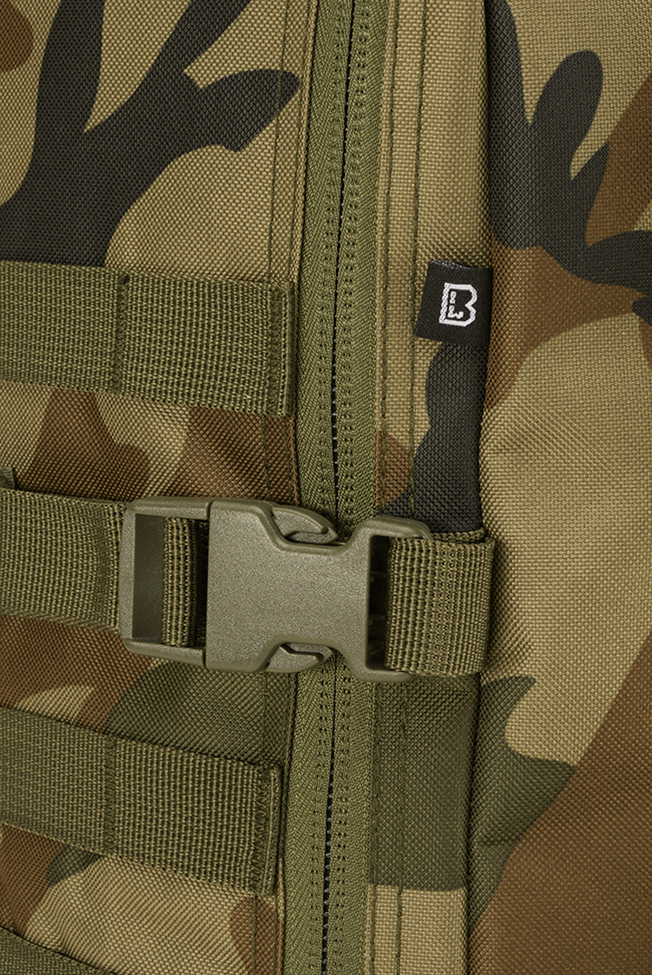 Brandit US Cooper veľký batoh 40L Patch, woodland