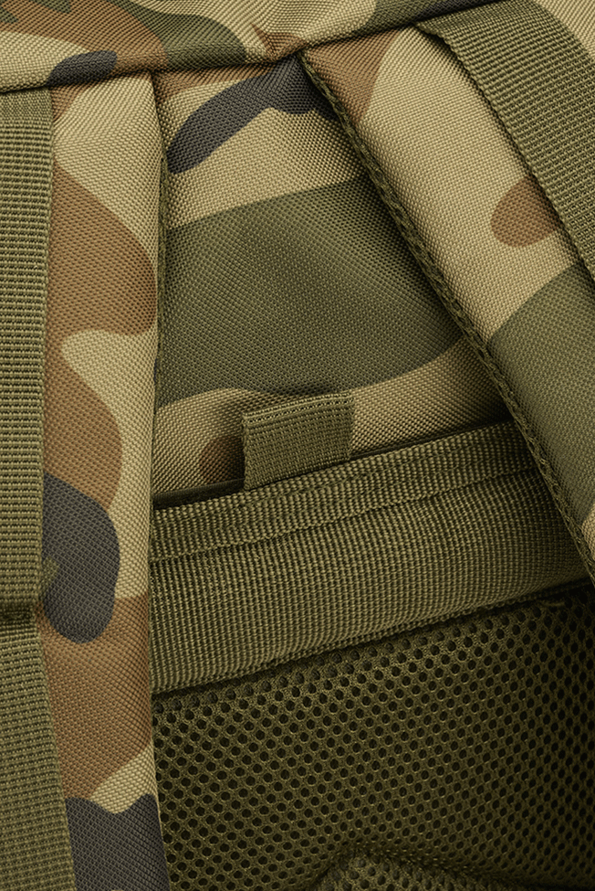 Brandit US Cooper veľký batoh 40L Patch, woodland