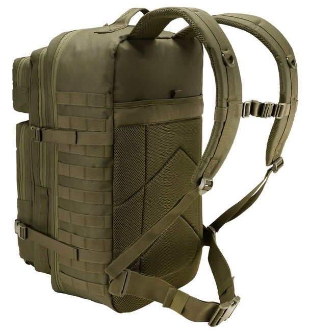 Brandit US Cooper XL Rucksack 65L, oliv