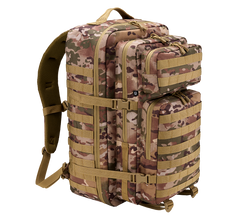 Brandit Cooper XL σακίδιο πλάτης 65L US, tactical camo