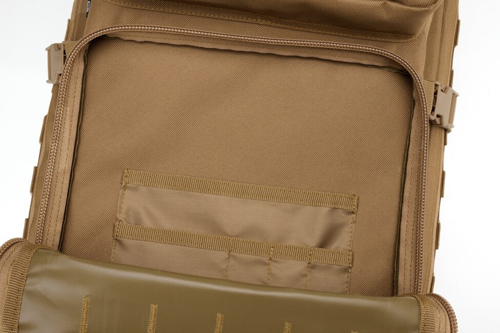 Brandit US Cooper XL Rucksack, Kamel 65L