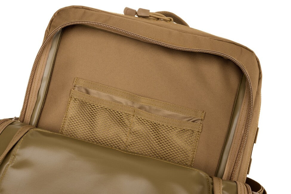 Brandit US Cooper XL Rucksack, Kamel 65L
