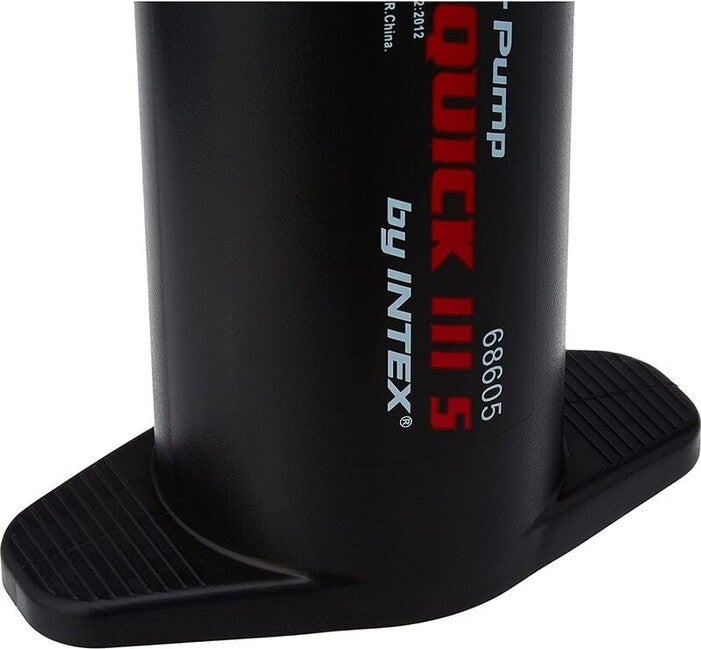 InTex Double Quick III S Handpumpe