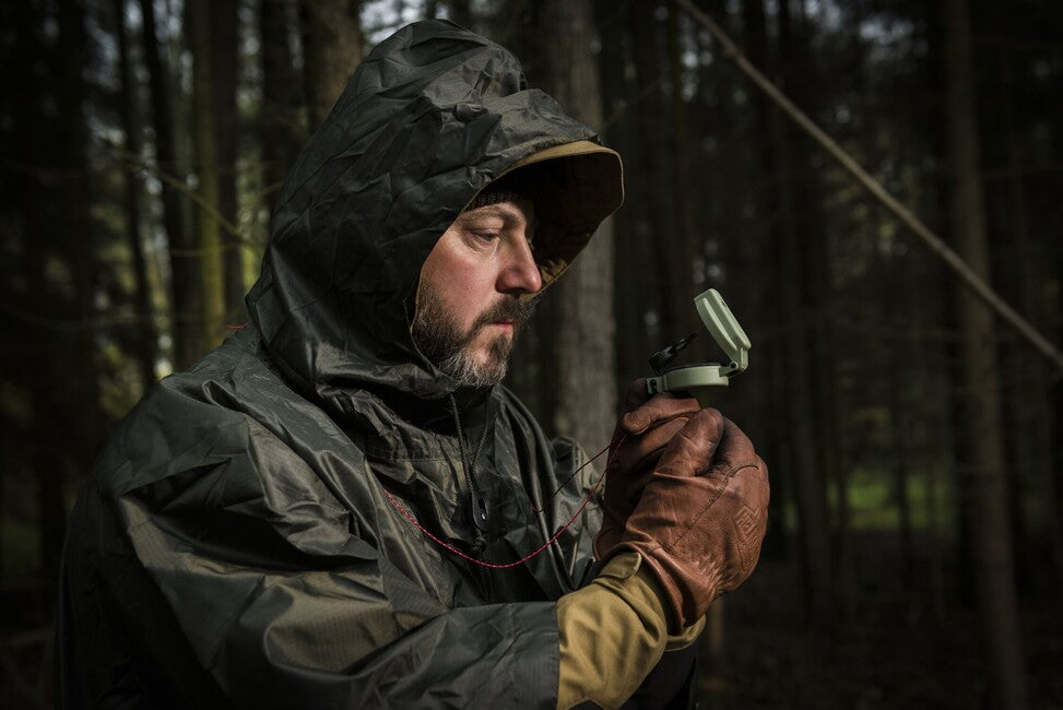 Helikon-Tex U.S. Model Poncho - PenCott WildWood™