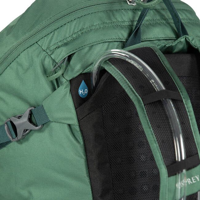 Osprey Scarab 30 Backpack, Tundra Green