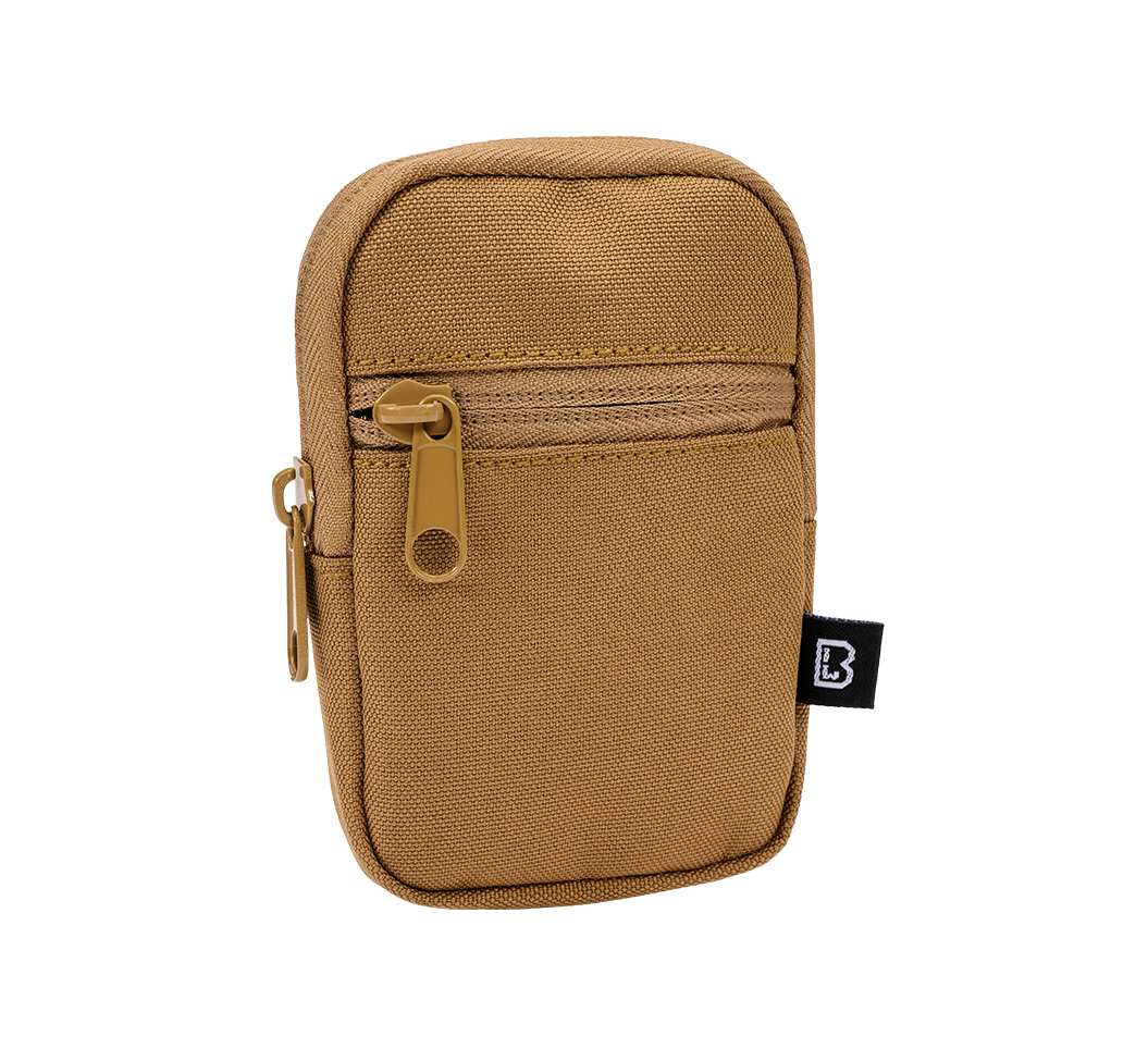 Brandit Key Pouch multifunkčná kapsička, camel