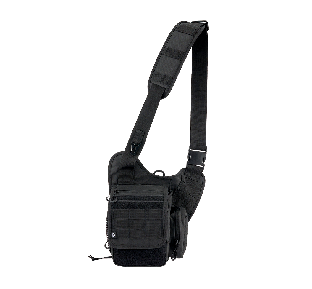 Brandit Travel Side Bag multifunkčná kapsička, čierna