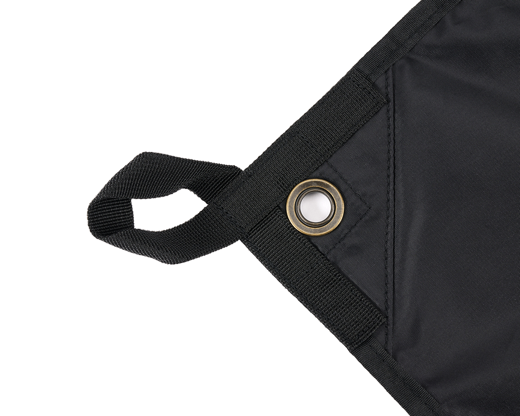 Brandit Premium plachta 3x3m, čierna