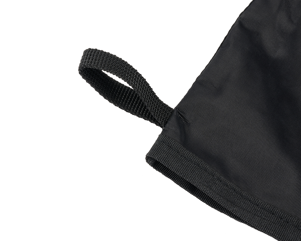 Brandit Premium plachta 3x3m, čierna