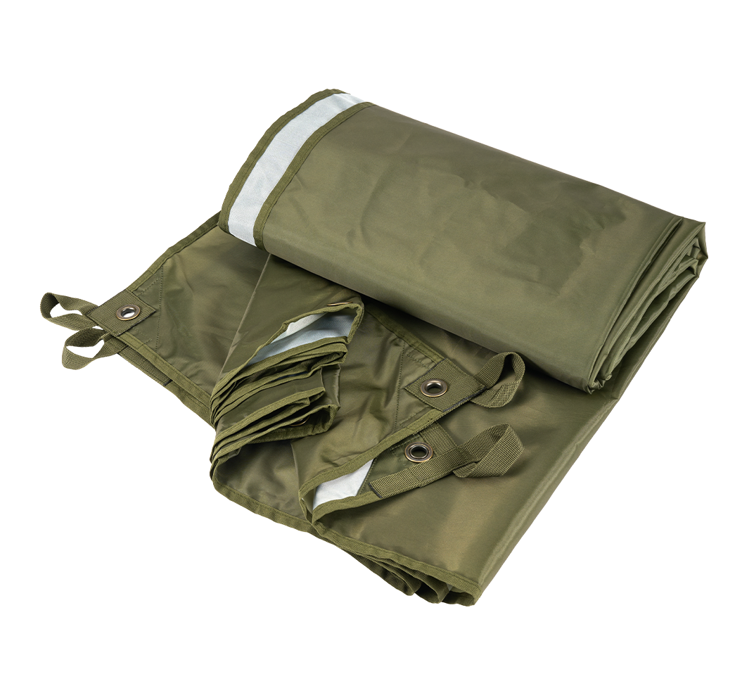 Brandit Premium plachta 3x3m, olivová