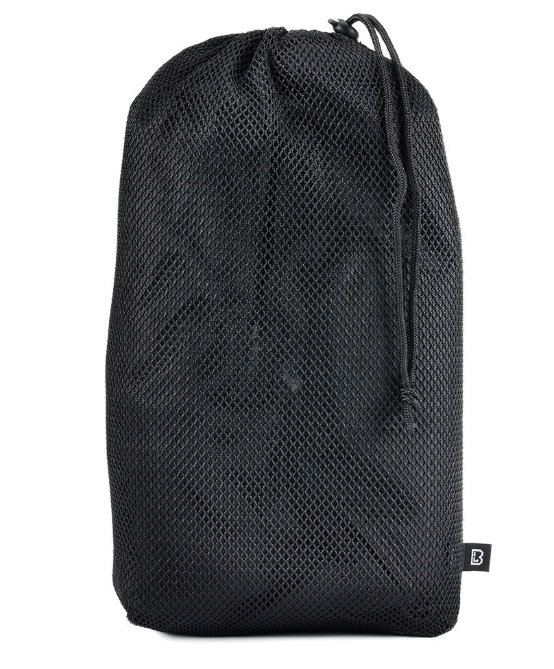 Brandit Premium plachta 4x3m, čierna