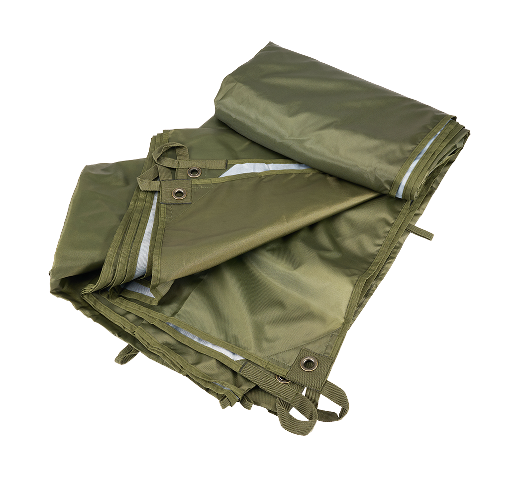Brandit Premium plachta 4x3m, olivová