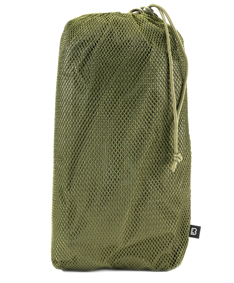 Brandit Premium plachta 4x3m, olivová
