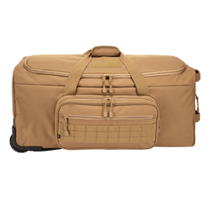 Brandit US Cooper Trolley reisetasche 120L, camel