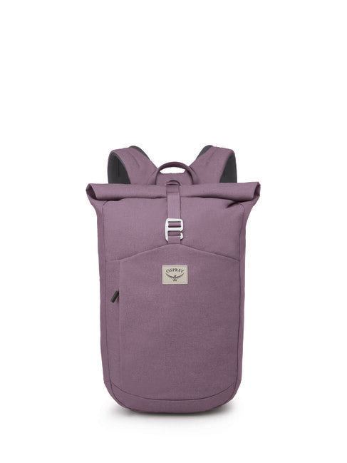 OSPREY Arcane Roll Top Pack, purple dusk heather