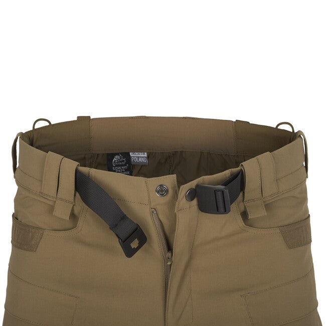 Helikon-Tex Blizzard hose - StormStretch - Coyote