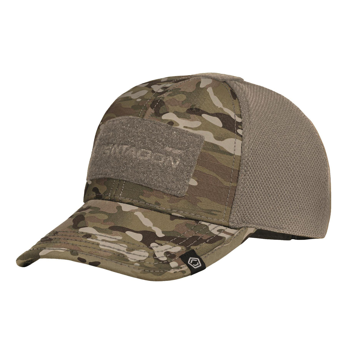 Pentagon Cap Raptor BB, Multicam