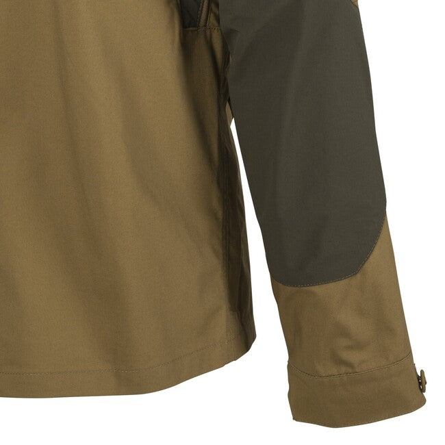Helikon-Tex WOODSMAN Hemd - erdige braun / schwarz A