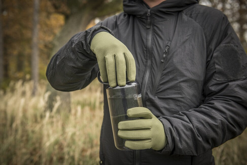 Helikon-Tex Trekker Outback handschuhe, olivgrün