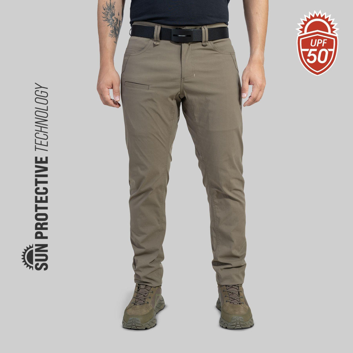 Pentagon Rogue Tropic trousers, RAL7013