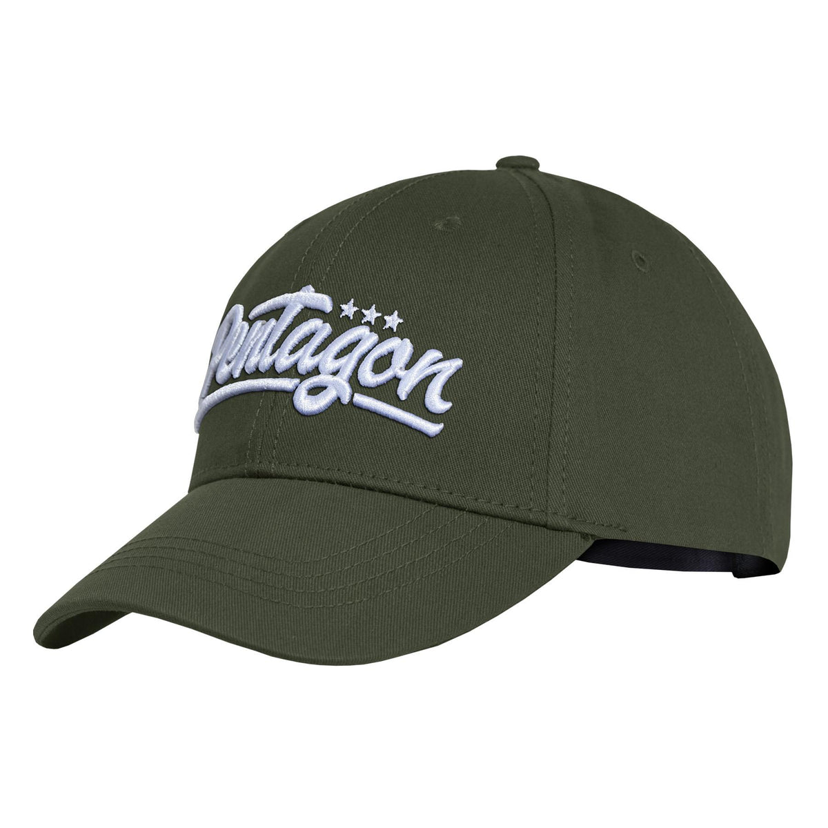 Pentagon Cap Competitor, oliv