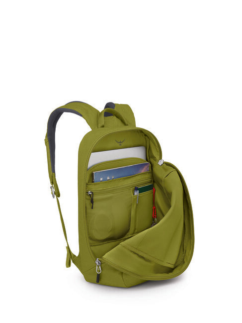 OSPREY Arcane Large Day stadtrucksack, matcha green heather