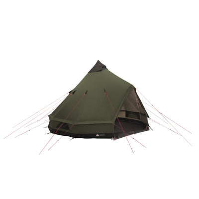 Robens Klondike PRS Zelt für 6 Personen, grün